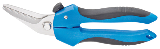 Storch Auflagenschere 185 mm mit Abgewinkelten Schneiden 360600